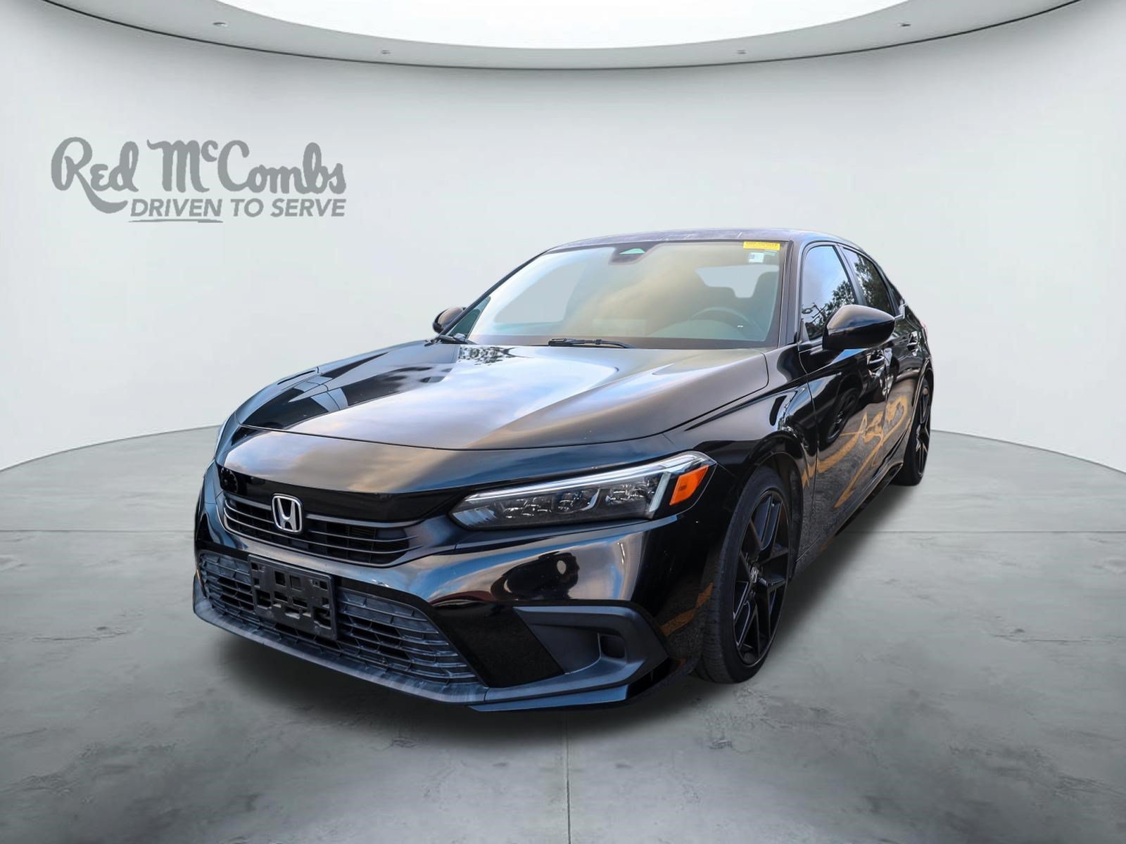 Used 2022 Honda Civic Sport image 1