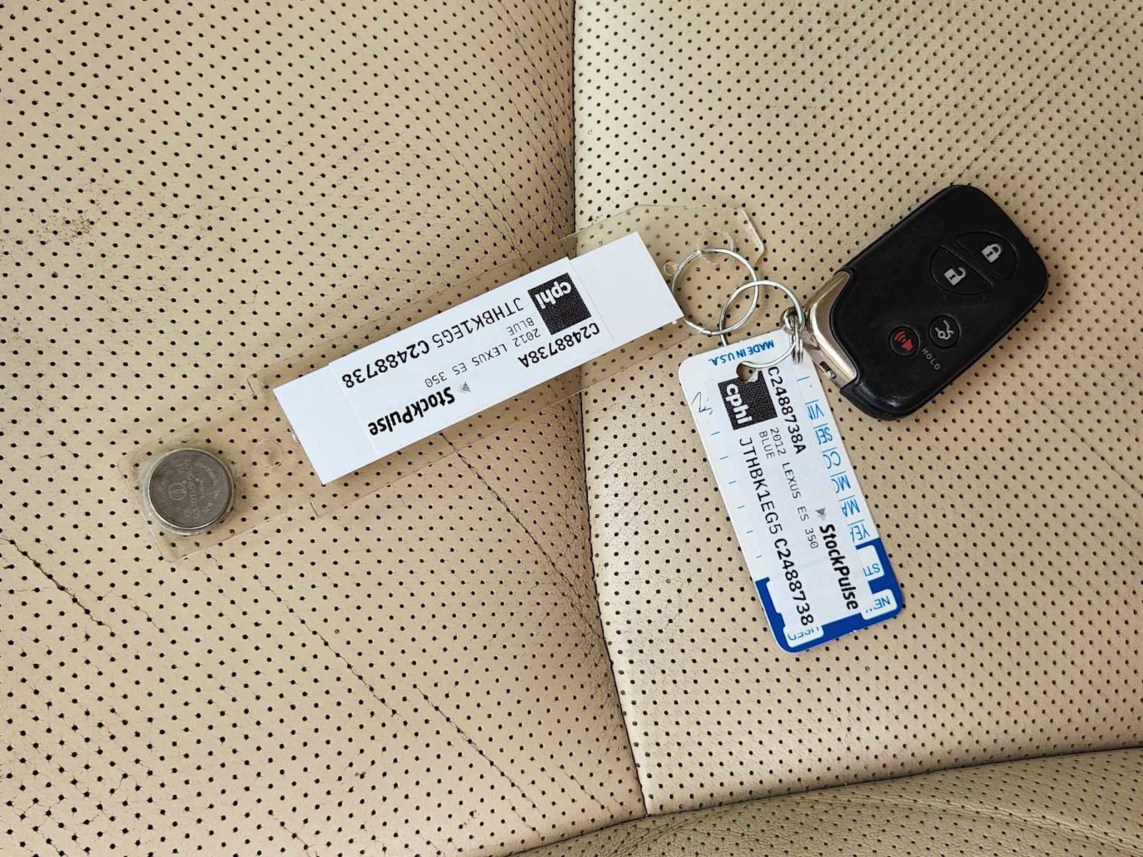 Used 2012 Lexus ES 350 FWD image 34