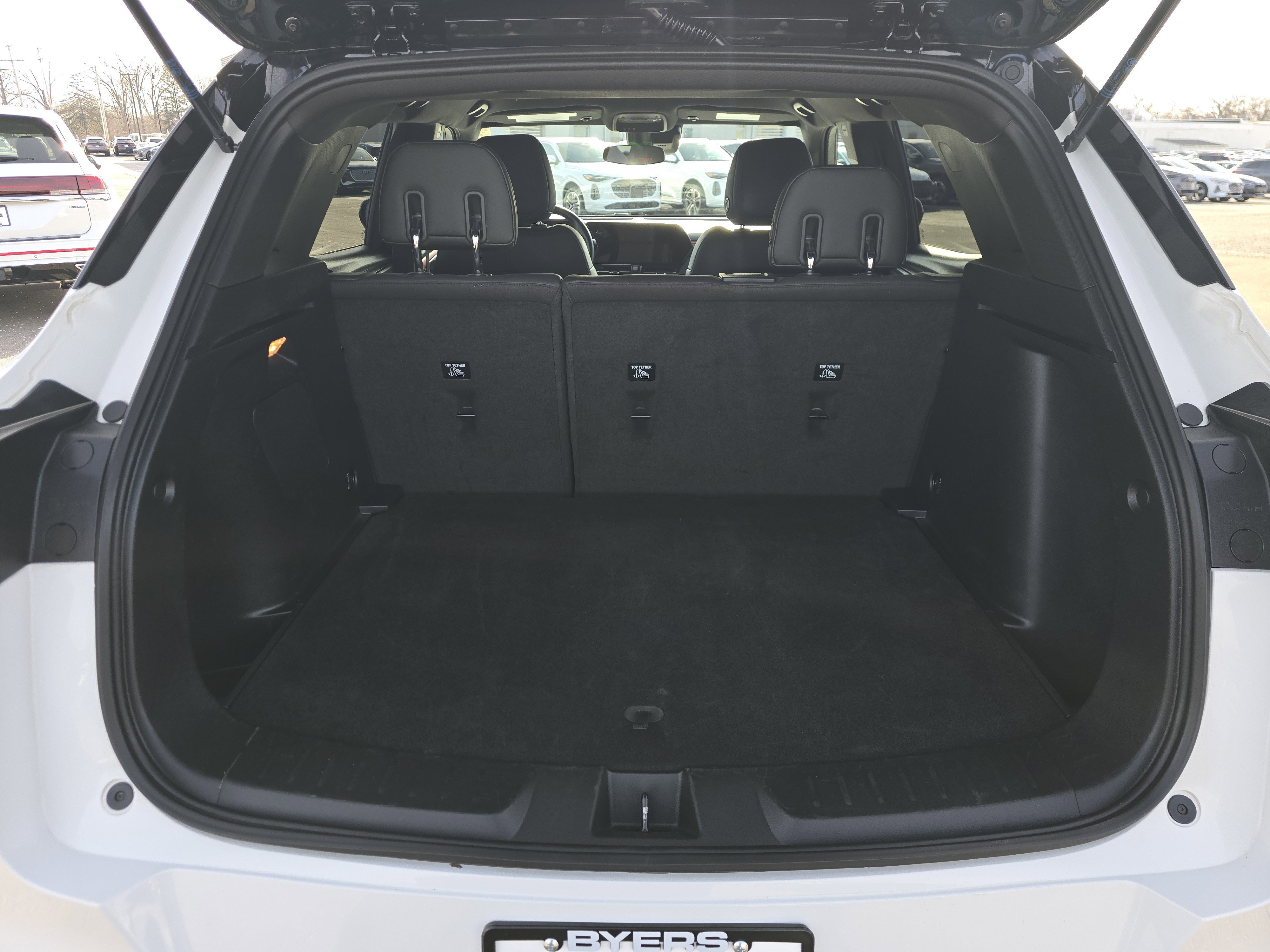 Used 2024 Chevrolet TrailBlazer RS image 15