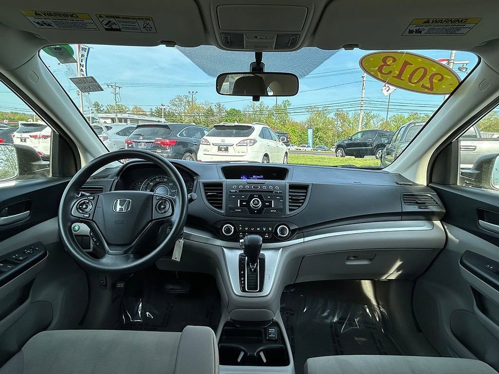 Used 2013 Honda CR-V LX image 19