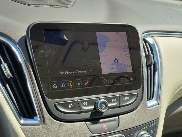 Used 2022 Chevrolet Malibu Premier image 24