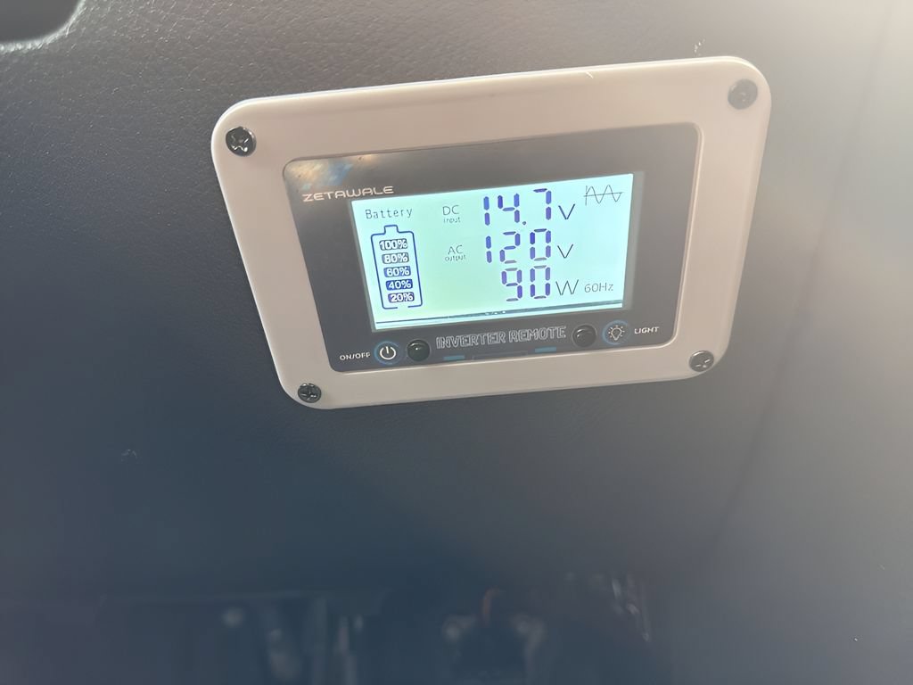 Used 2024 Mercedes-Benz Sprinter 3500 image 25