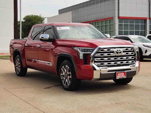 Used 2022 Toyota Tundra 1794 Edition RWD image 2