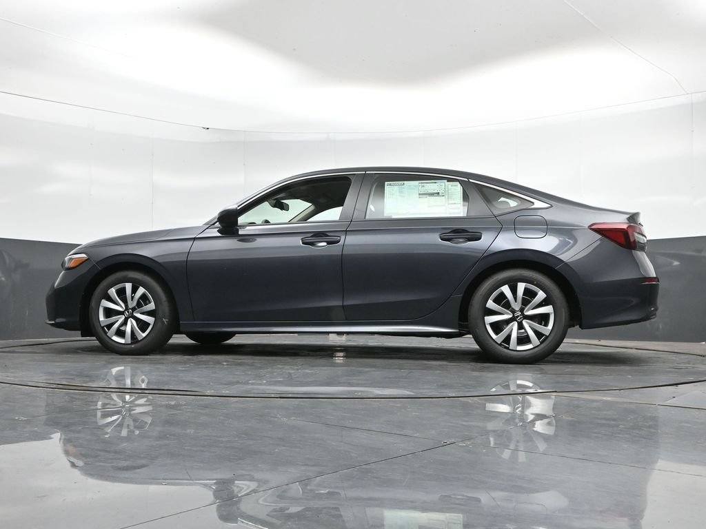 New 2026 Honda Civic LX image 38