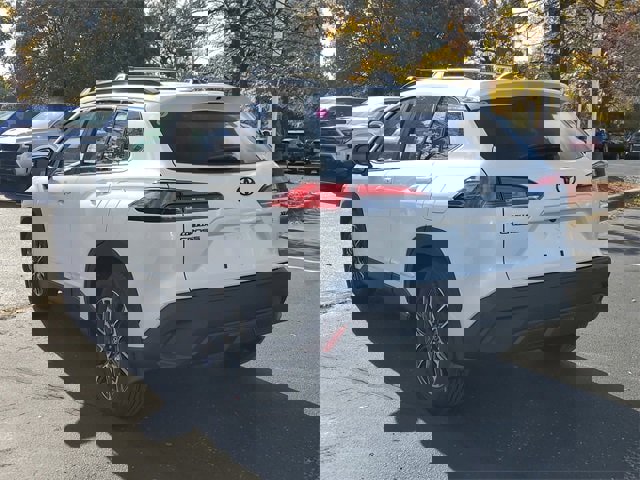 New 2026 Toyota Corolla Cross XLE image 3