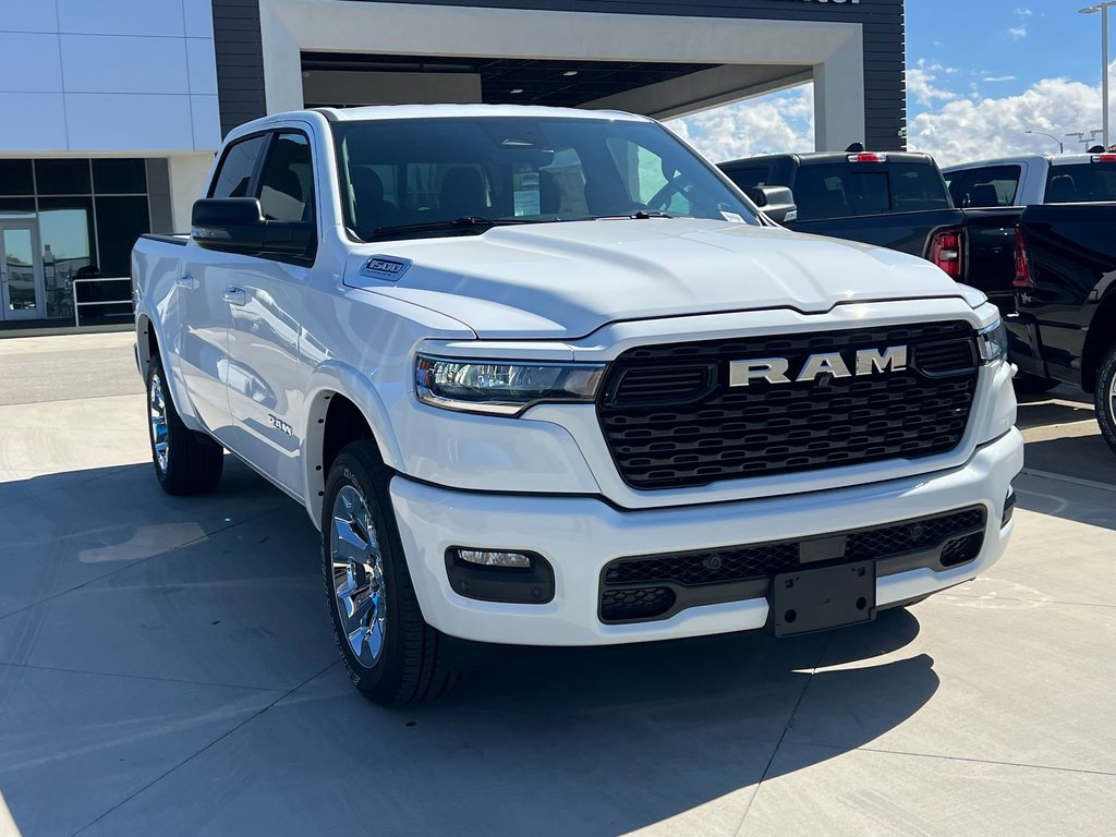 New 2026 RAM 1500 Big Horn image 7
