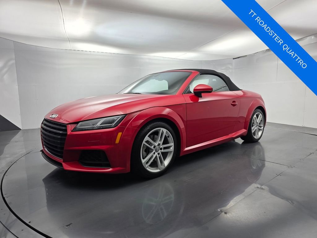 Used 2022 Audi TT 2.0T AWD/4WD image 9