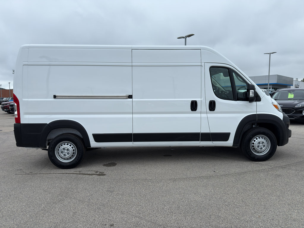 New 2026 RAM ProMaster 2500 w/ Convenience Group image 4