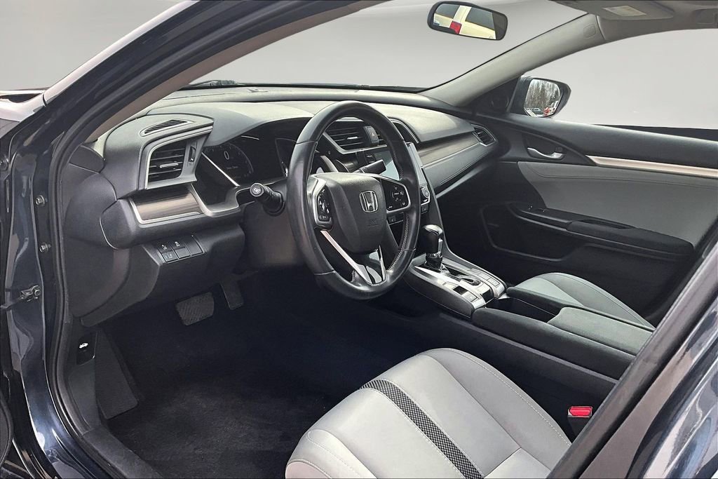 Used 2020 Honda Civic EX image 16