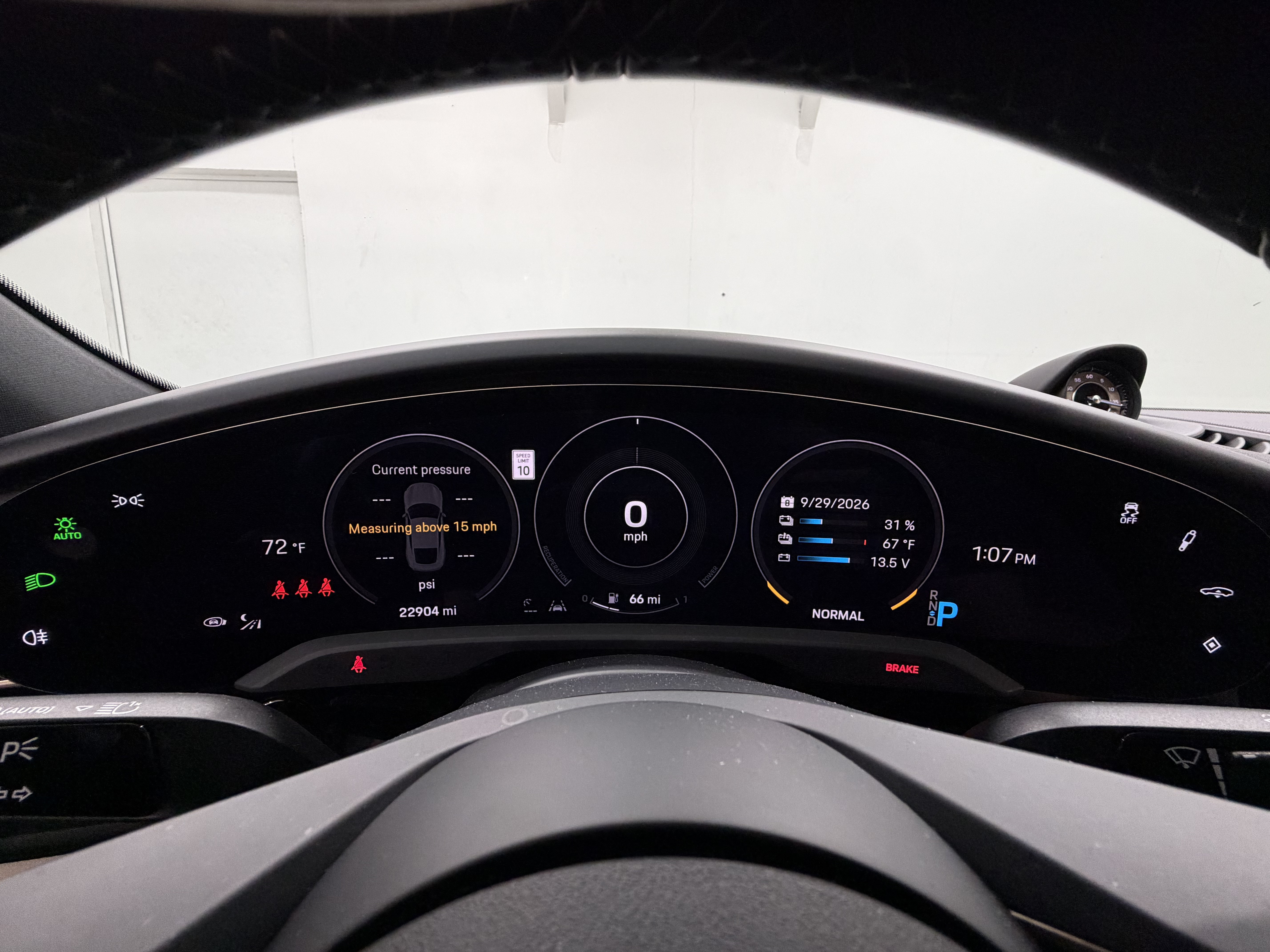 Certified 2022 Porsche Taycan 4S AWD/4WD image 50