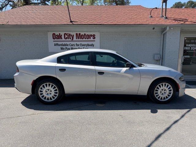 Used 2017 Dodge Charger Police w/ Fleet Park Assist Group AWD/4WD image 4
