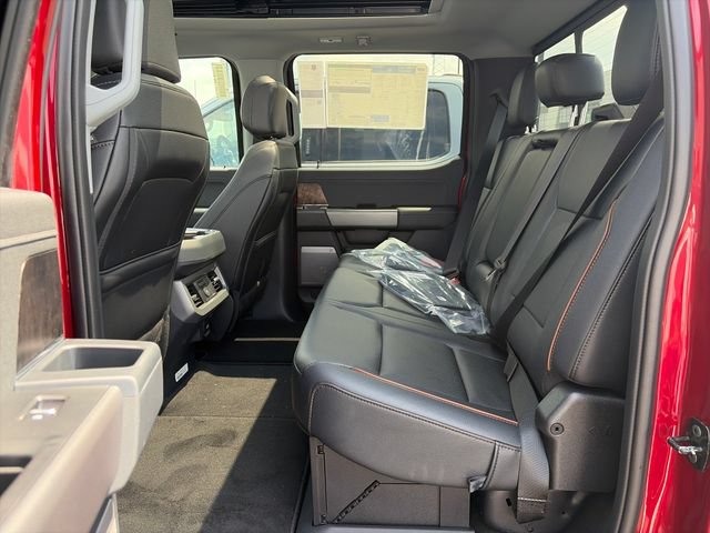 New 2026 Ford F250 Lariat w/ Black Appearance Package AWD/4WD image 29
