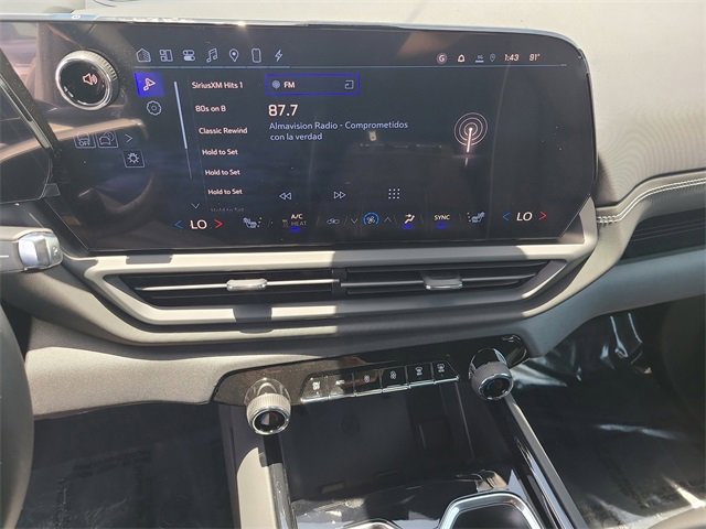 New 2026 Chevrolet Silverado EV LT image 28