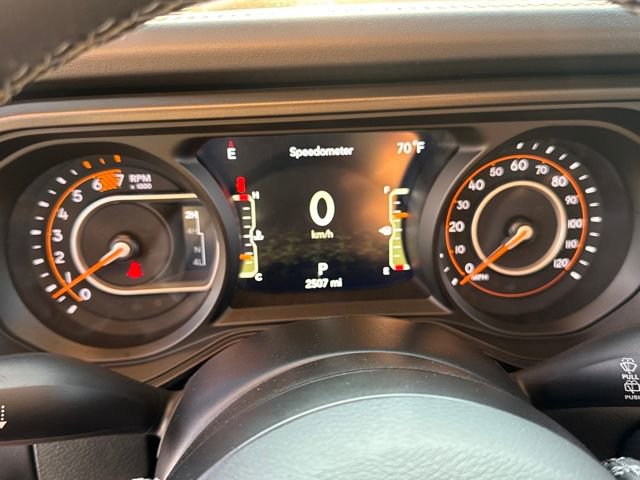 Used 2026 Jeep Wrangler Unlimited Rubicon w/ Xtreme 35 Tire Package image 20