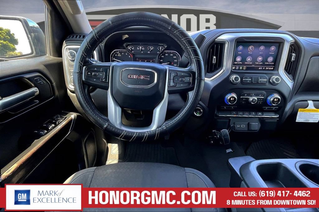 Used 2019 GMC Sierra 1500 SLE w/ SLE Value Package RWD image 9