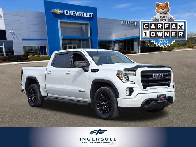 Used 2021 GMC Sierra 1500 Elevation w/ Preferred Package