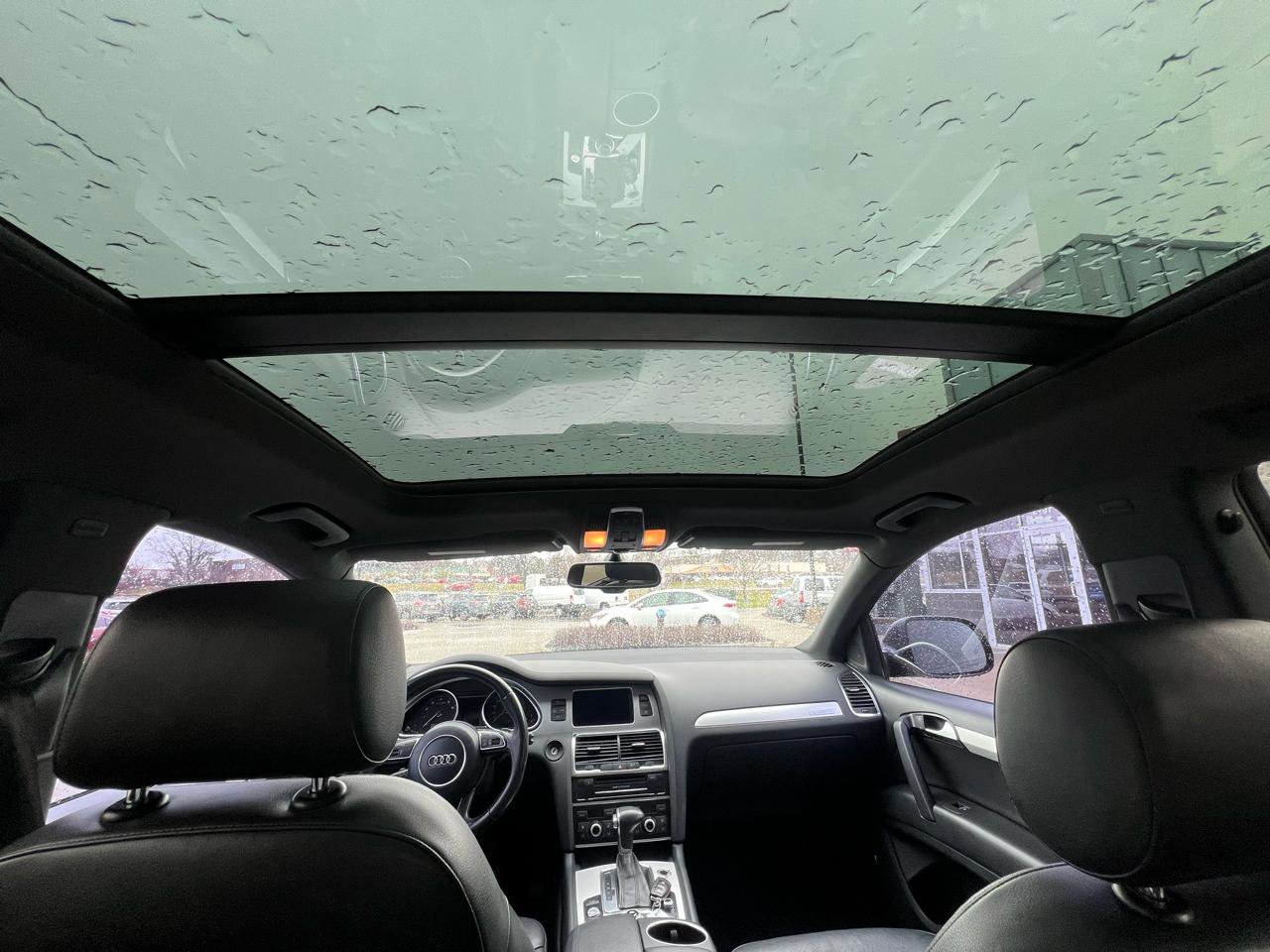 Used 2014 Audi Q7 3.0T S line Prestige w/ Technology Package image 12