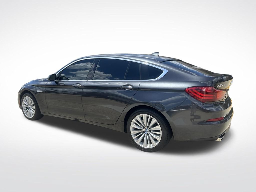 Used 2016 BMW 535i Gran Turismo RWD image 5