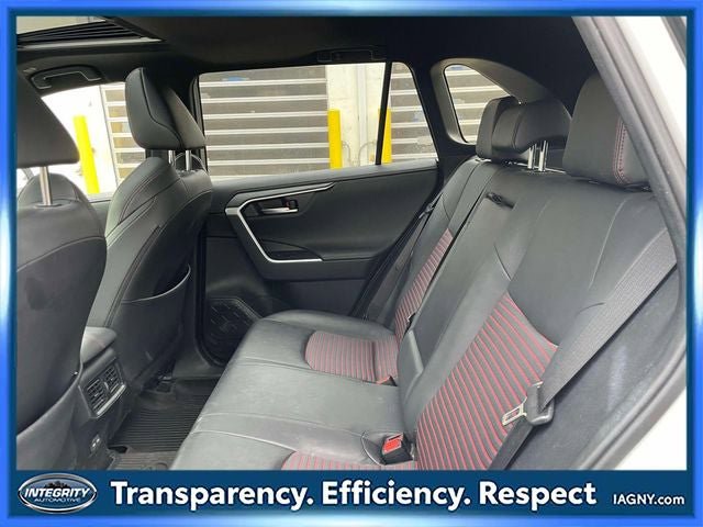 Certified 2024 Toyota RAV4 XSE w/ Weather Package image 12