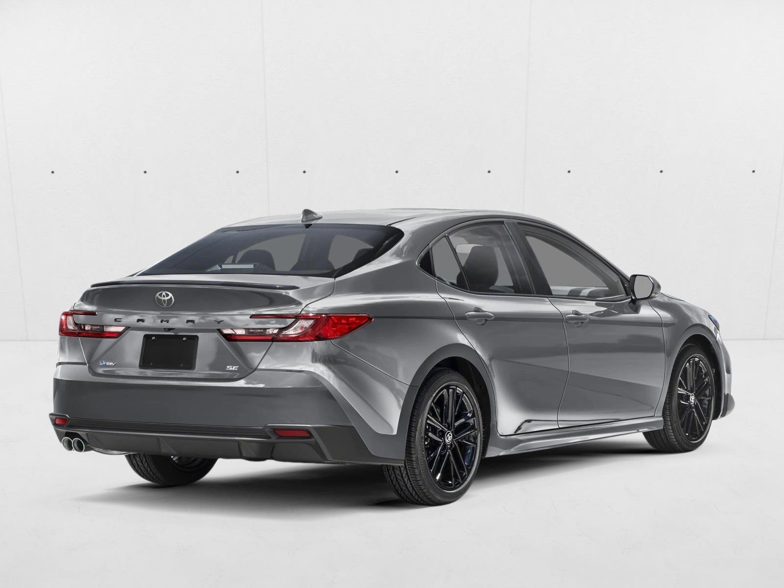 New 2026 Toyota Camry SE FWD video 2