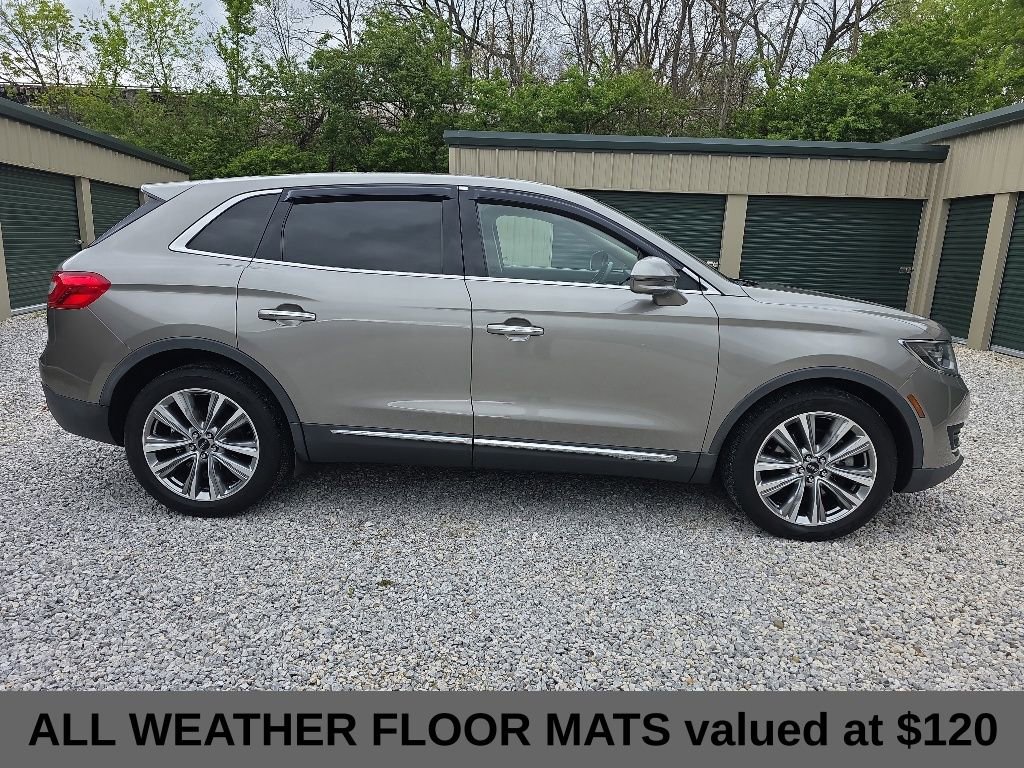 Used 2017 Lincoln MKX Reserve w/ Lincoln MKX Climate Package AWD/4WD image 6