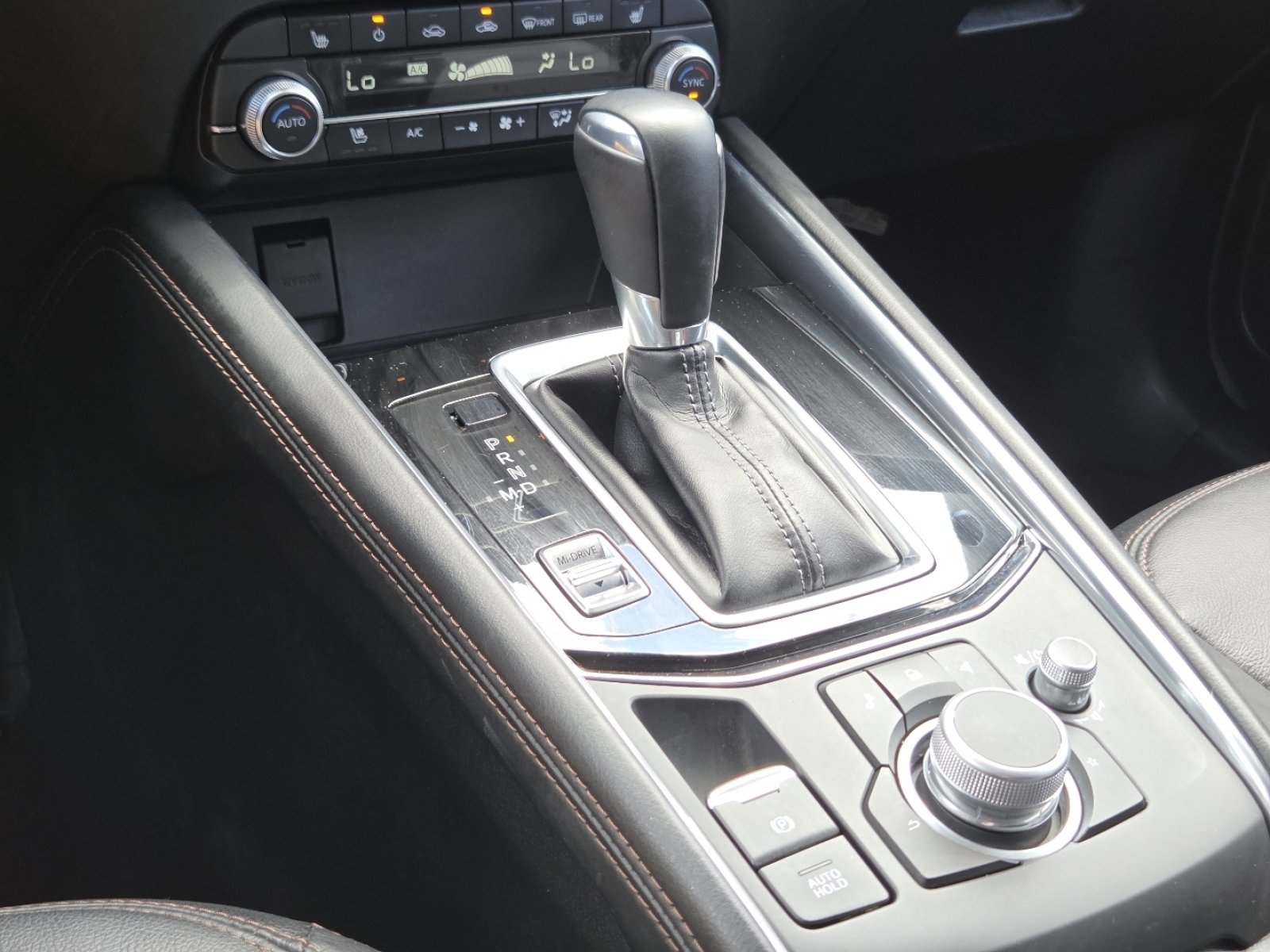 Used 2023 MAZDA CX-5 AWD 2.5 S w/ Premium Plus Pkg image 37