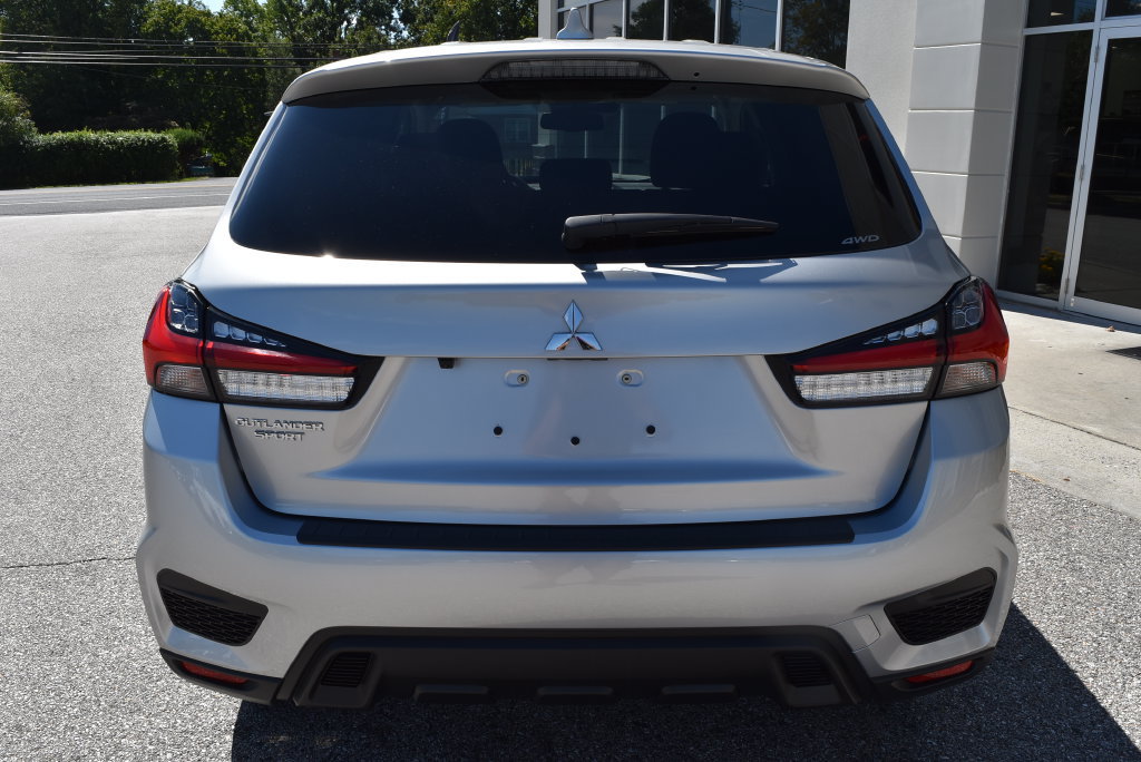 New 2027 Mitsubishi Outlander Sport ES AWD/4WD image 6
