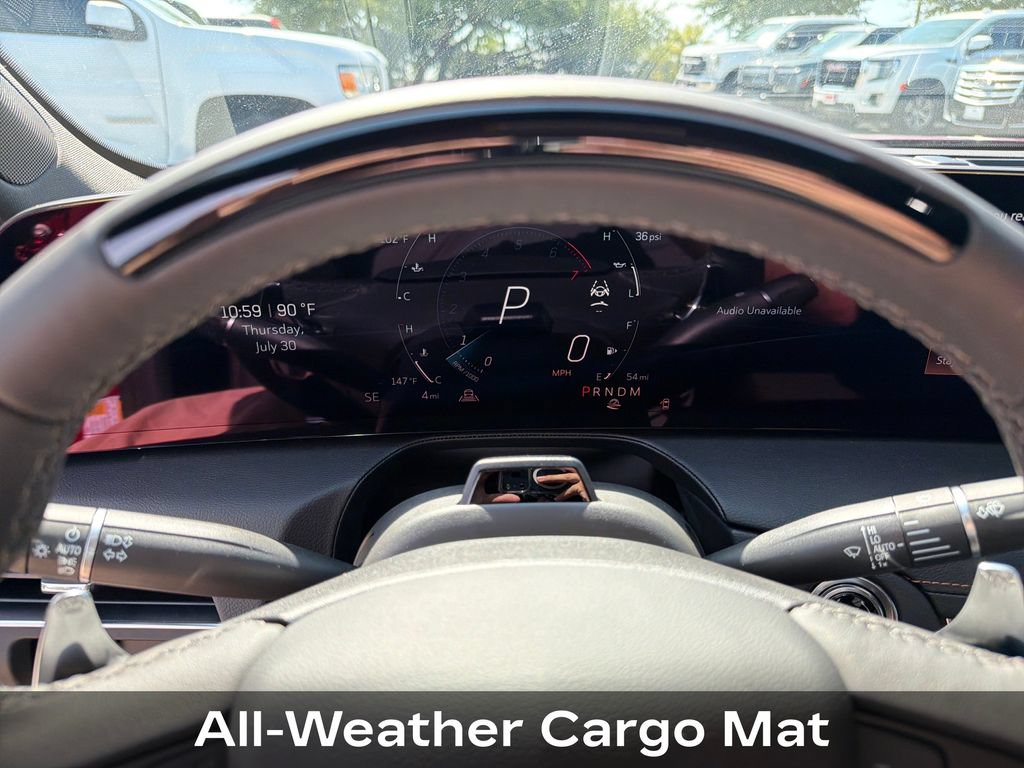 New 2026 Cadillac CT5 Sport w/ Technology Package RWD image 22