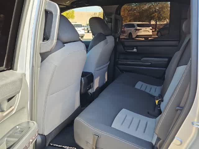 Certified 2024 Toyota Tacoma TRD Sport w/ TRD Sport Upgrade Package RWD image 16