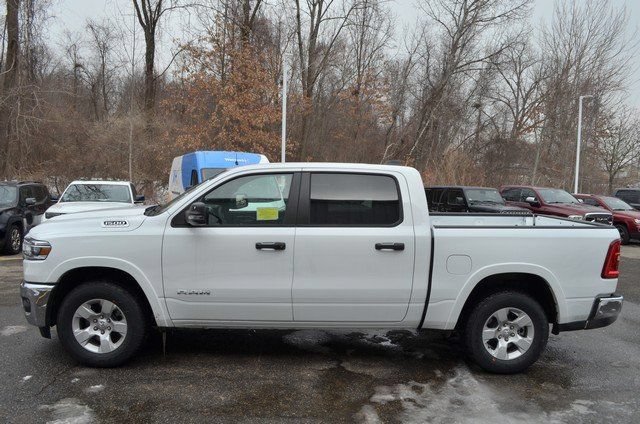 New 2026 RAM 1500 Big Horn AWD/4WD image 5