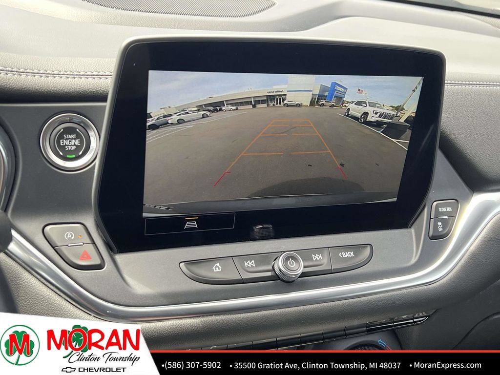 Certified 2023 Chevrolet Blazer LT FWD image 21