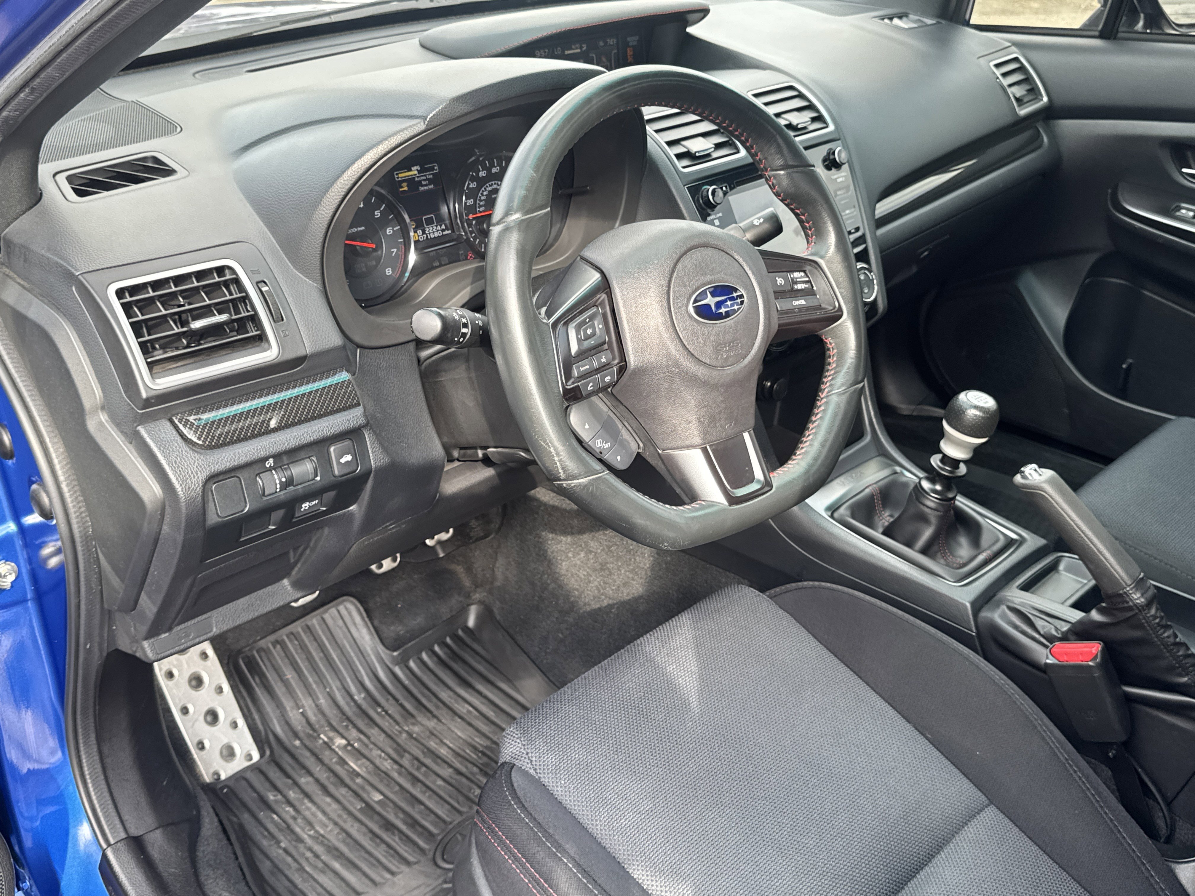 Used 2021 Subaru WRX Premium w/ Popular Package #3 (IZT) image 24