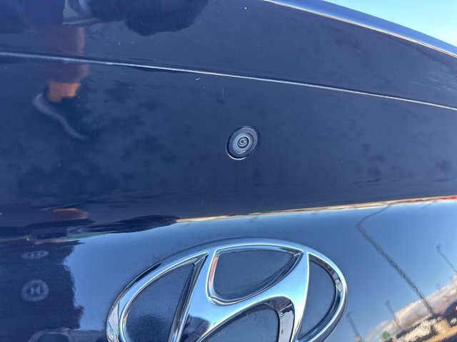 Used 2023 Hyundai Sonata Blue image 6