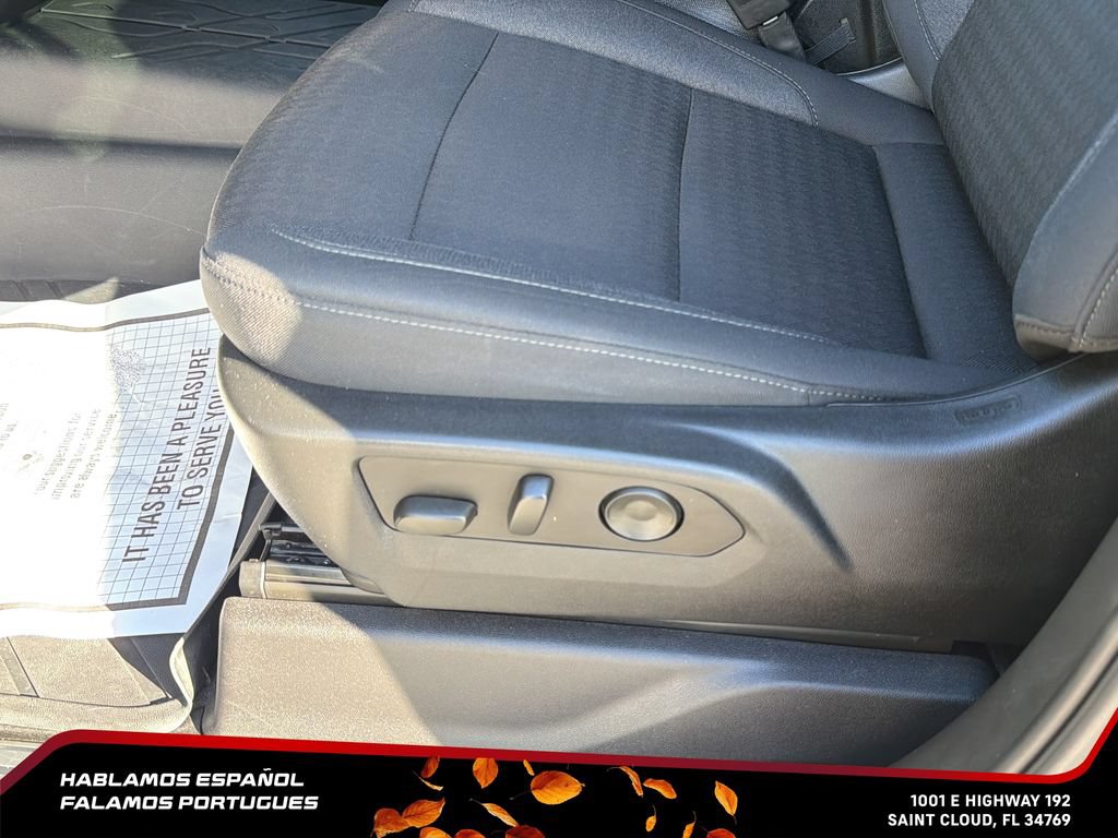 Certified 2023 Chevrolet Silverado 1500 LT w/ Protection Package RWD image 15