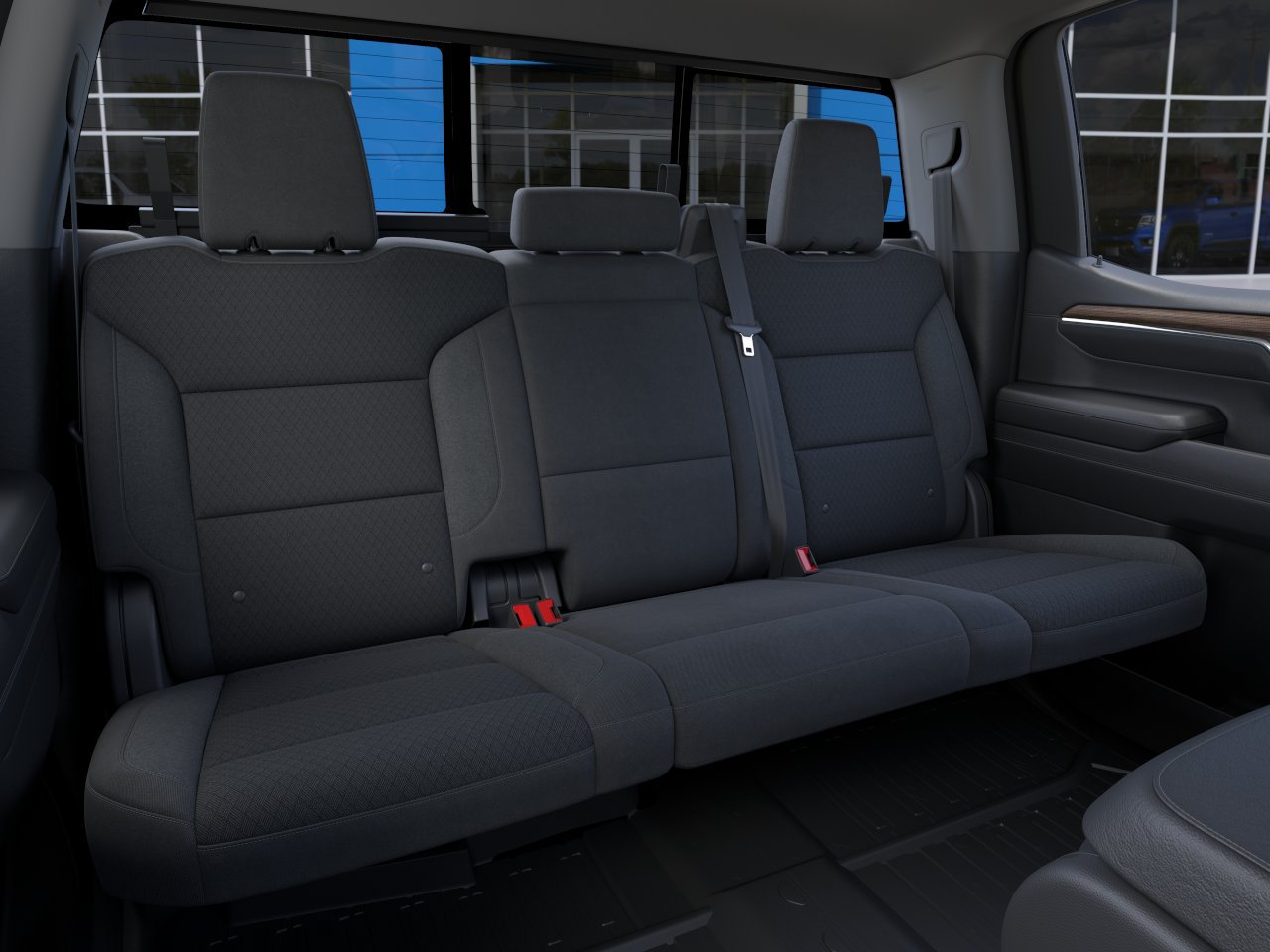 New 2026 Chevrolet Silverado 1500 LT w/ Safety Package RWD image 17
