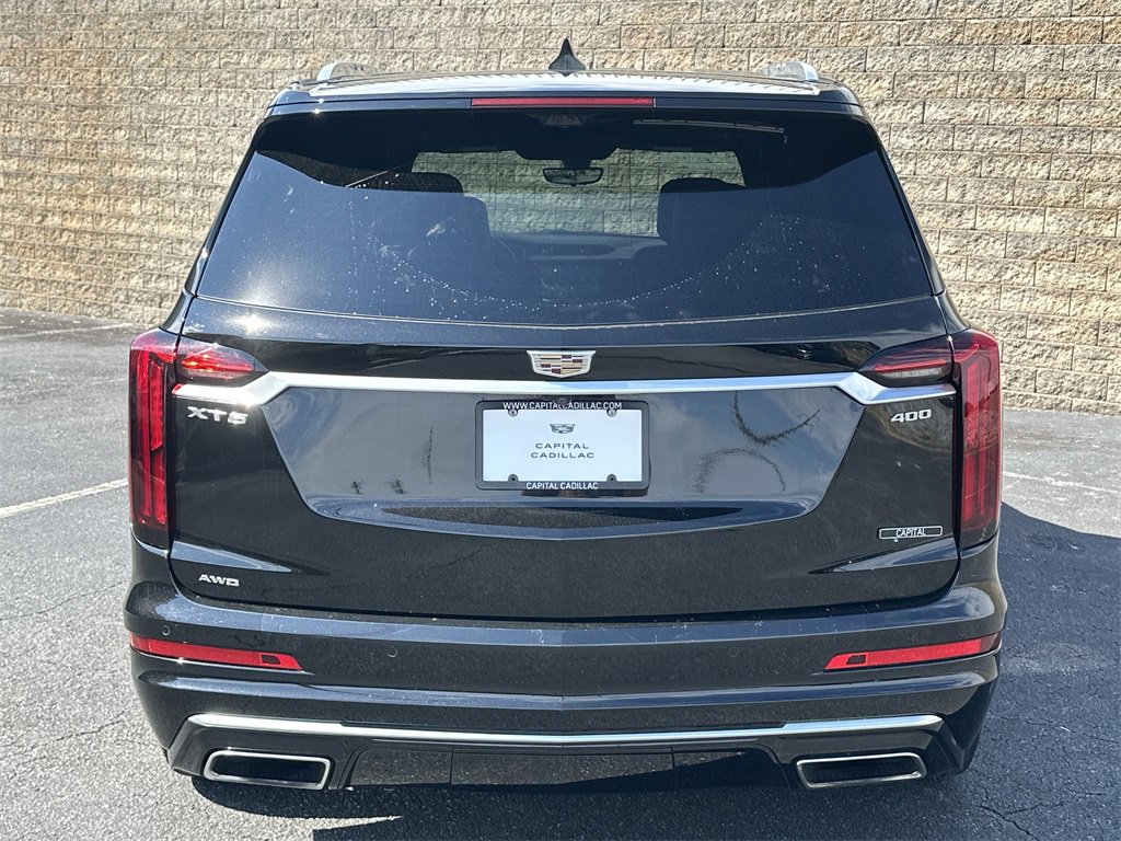Used 2020 Cadillac XT6 Premium Luxury w/ Platinum Package image 6
