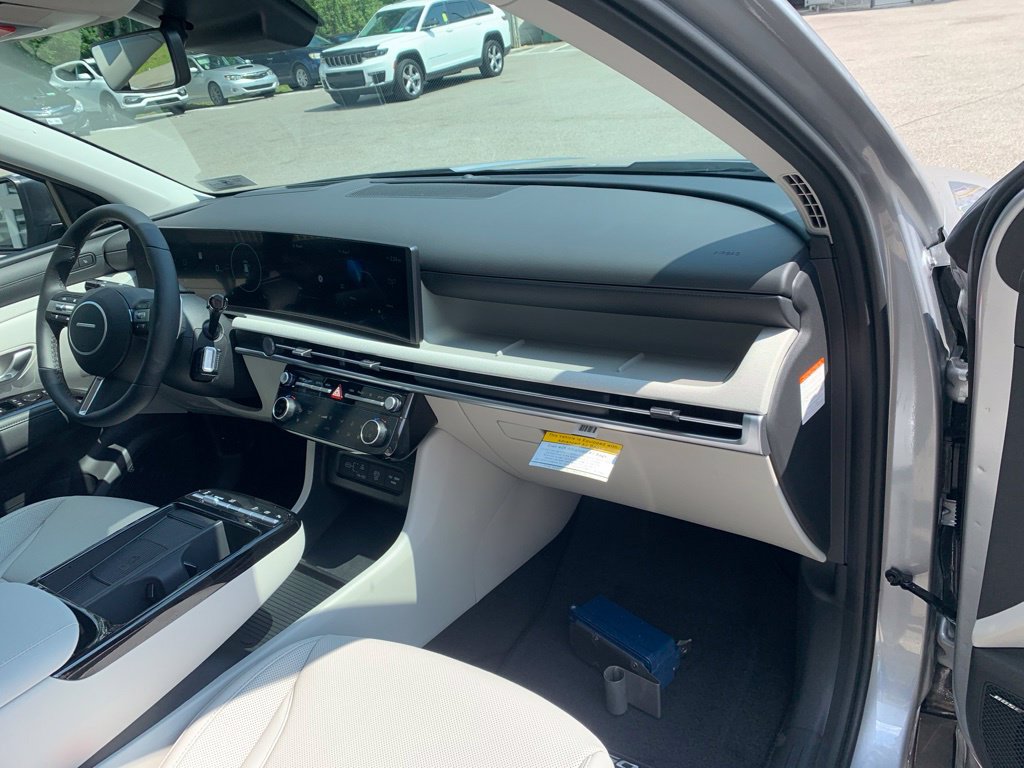 New 2026 Hyundai Tucson Limited AWD/4WD image 22