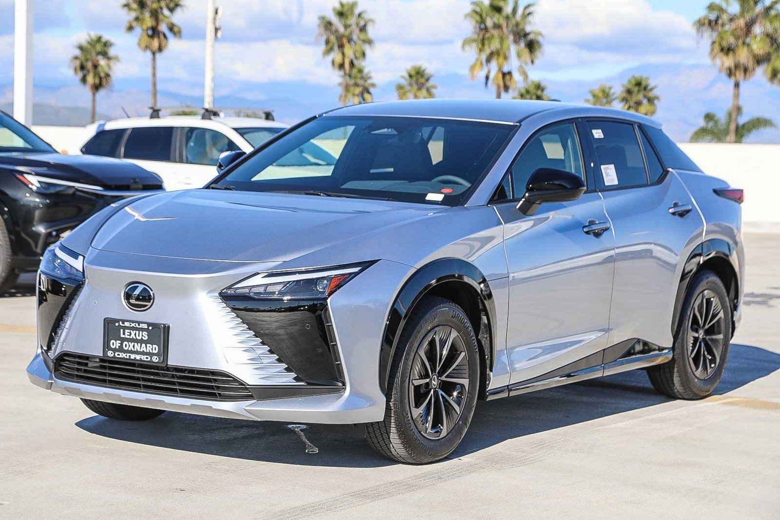 New 2026 Lexus RZ 350e 2WD image 3