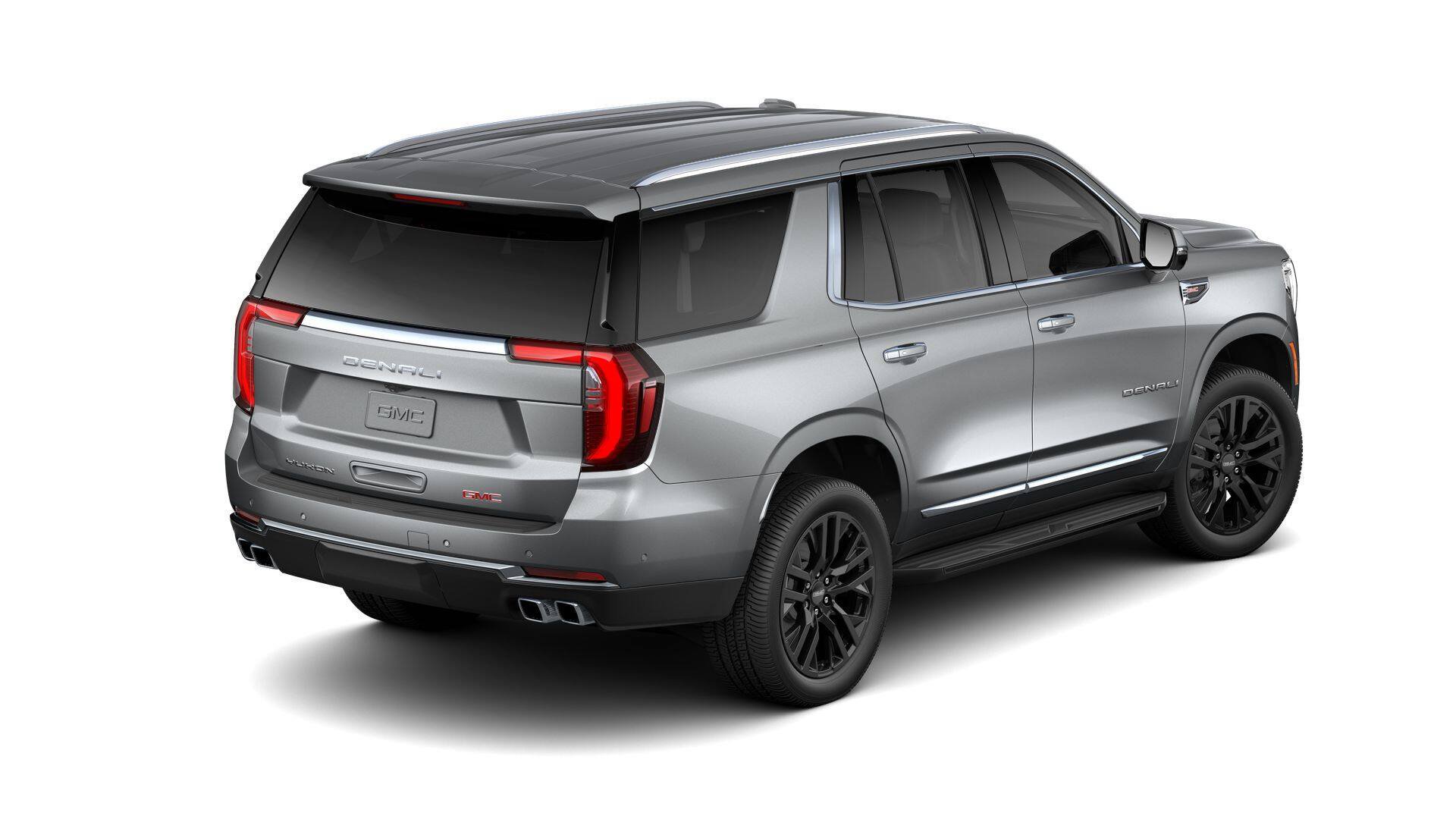 New 2026 GMC Yukon Denali AWD/4WD image 51
