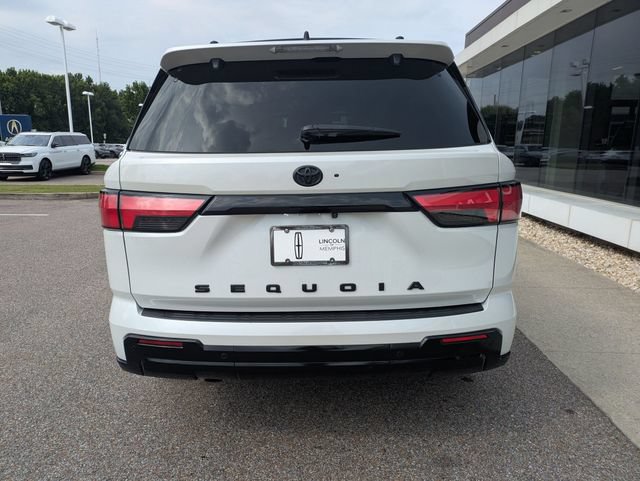 Used 2024 Toyota Sequoia Platinum w/ TRD Off-Road Package AWD/4WD image 5