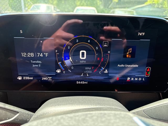 Used 2026 Chevrolet Traverse Z71 AWD/4WD image 13