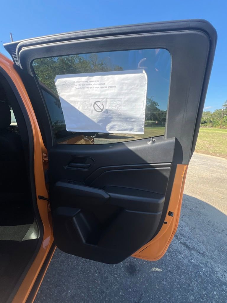 New 2025 Chevrolet Colorado W/T w/ Advanced Trailering Package image 19