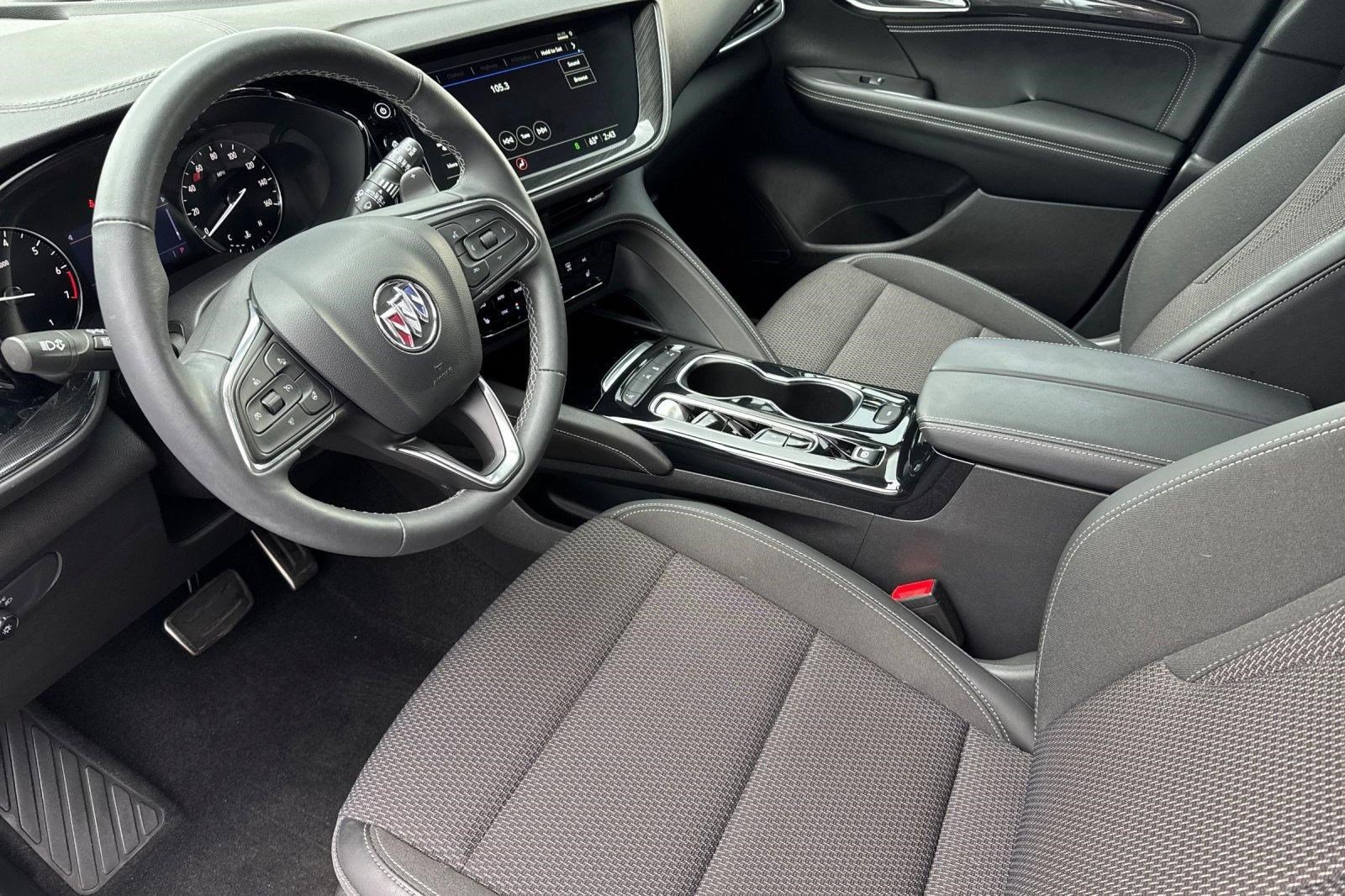 Used 2022 Buick Envision Preferred image 4