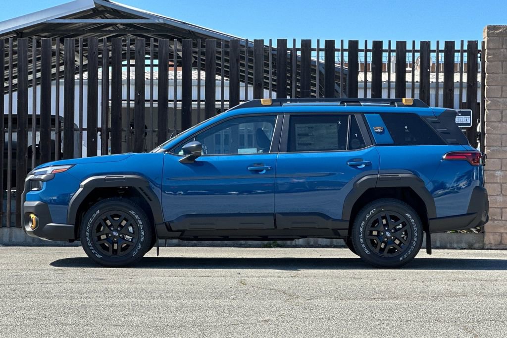 New 2026 Subaru Outback Wilderness AWD/4WD image 7