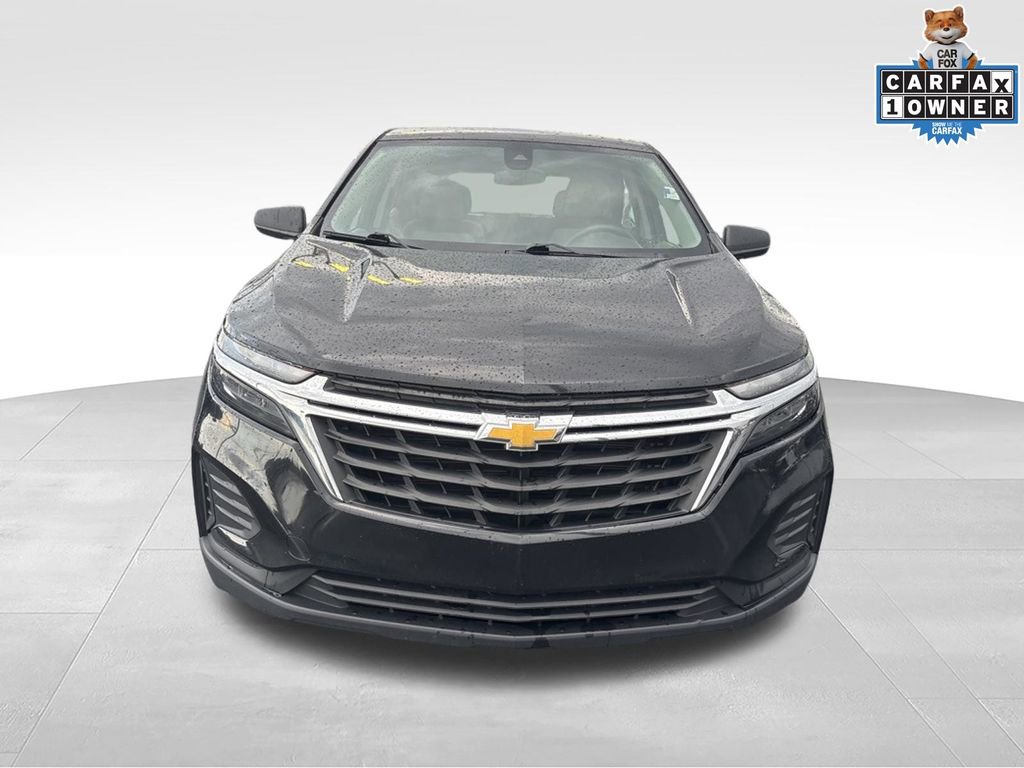 Used 2023 Chevrolet Equinox LS AWD/4WD image 9