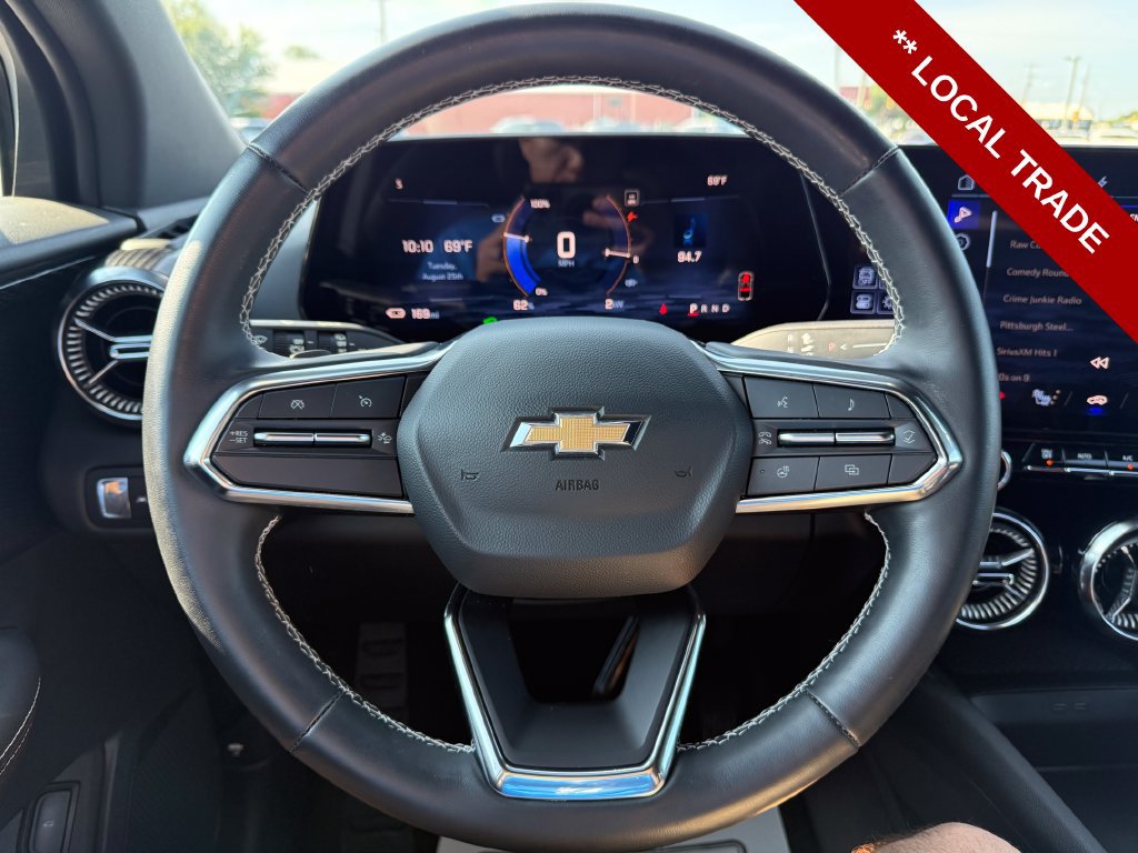 Used 2024 Chevrolet Blazer EV LT AWD/4WD image 17