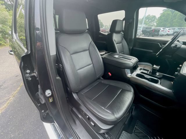 Used 2022 Chevrolet Silverado 1500 LTZ AWD/4WD image 29