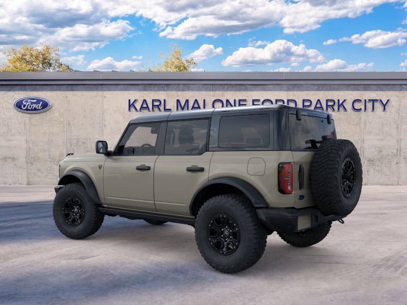 New 2026 Ford Bronco Badlands AWD/4WD image 41