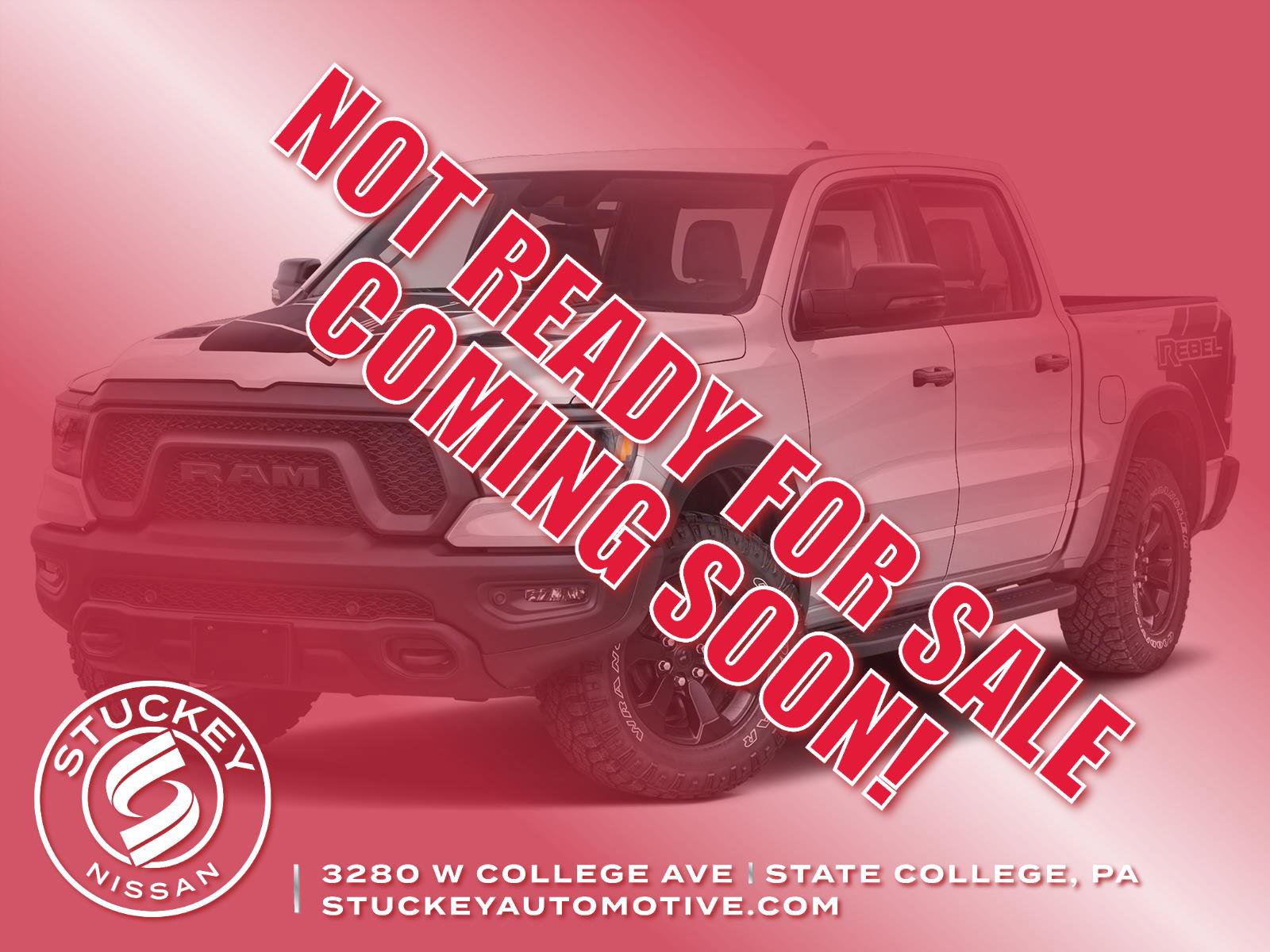 Used 2024 RAM 1500 Rebel w/ Rebel Level 2 Equipment Group AWD/4WD image 1