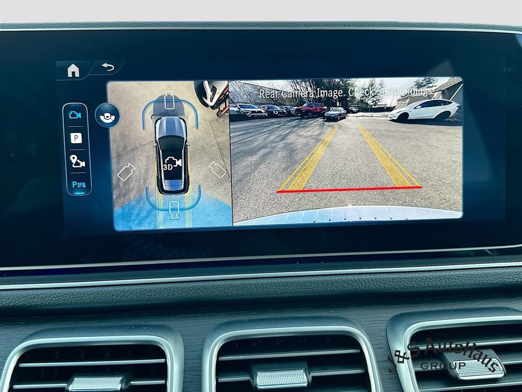 Used 2025 Mercedes-Benz GLE 450e 4MATIC image 20